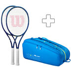 Wilson Schlägerpaket Wilson Shift 99L V1 US Open Turnierschläger