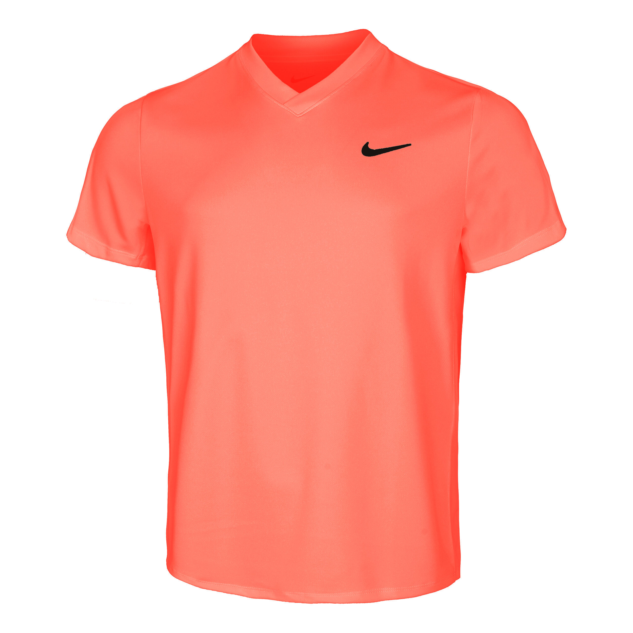 Nike Dri Fit Victory T Shirt Herren Orange online kaufen Tennis Point AT