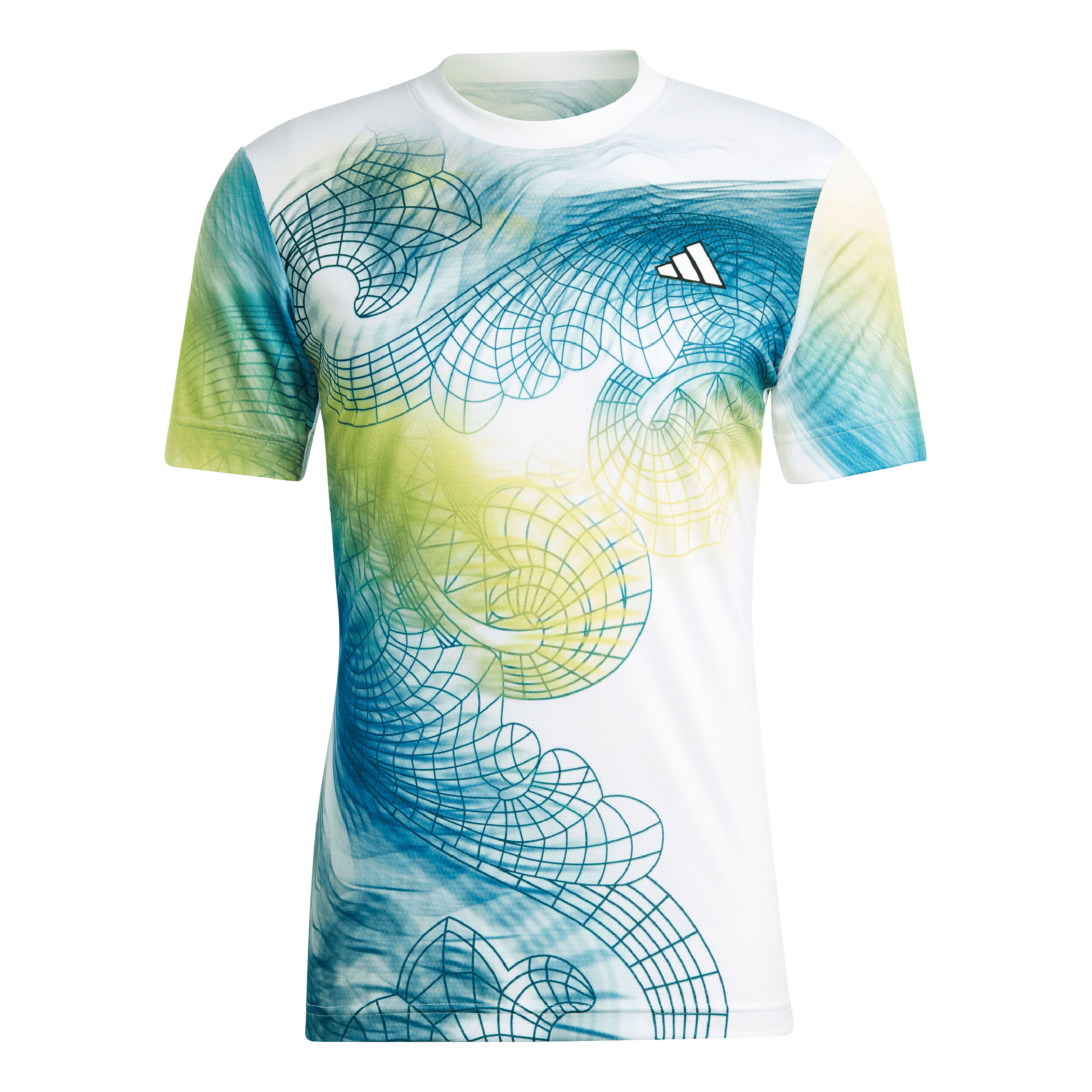 adidas Printed Pro T Shirt Herren Mehrfarbig online kaufen