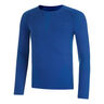 Warm Unterhemd Herren-Blau