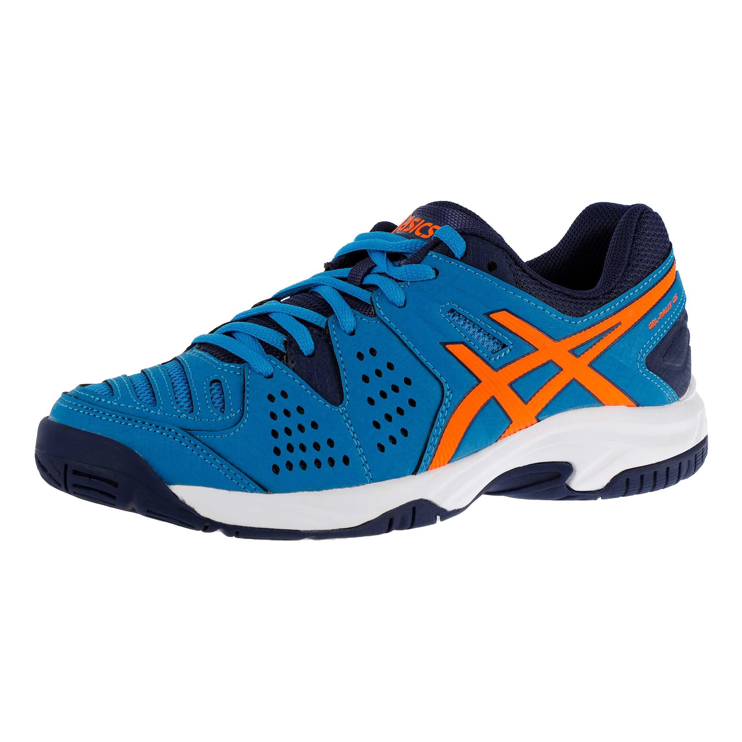 Asics Gel-Rally GS Allcourtschuh Kinder - Blau, Dunkelblau online kaufen |  Tennis-Point