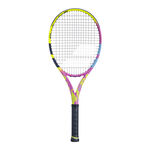 Babolat Tennisschl&auml;ger Babolat Pure Aero PA RAFA U NO COVER Turnierschl&auml;ger Testschl&auml;ger