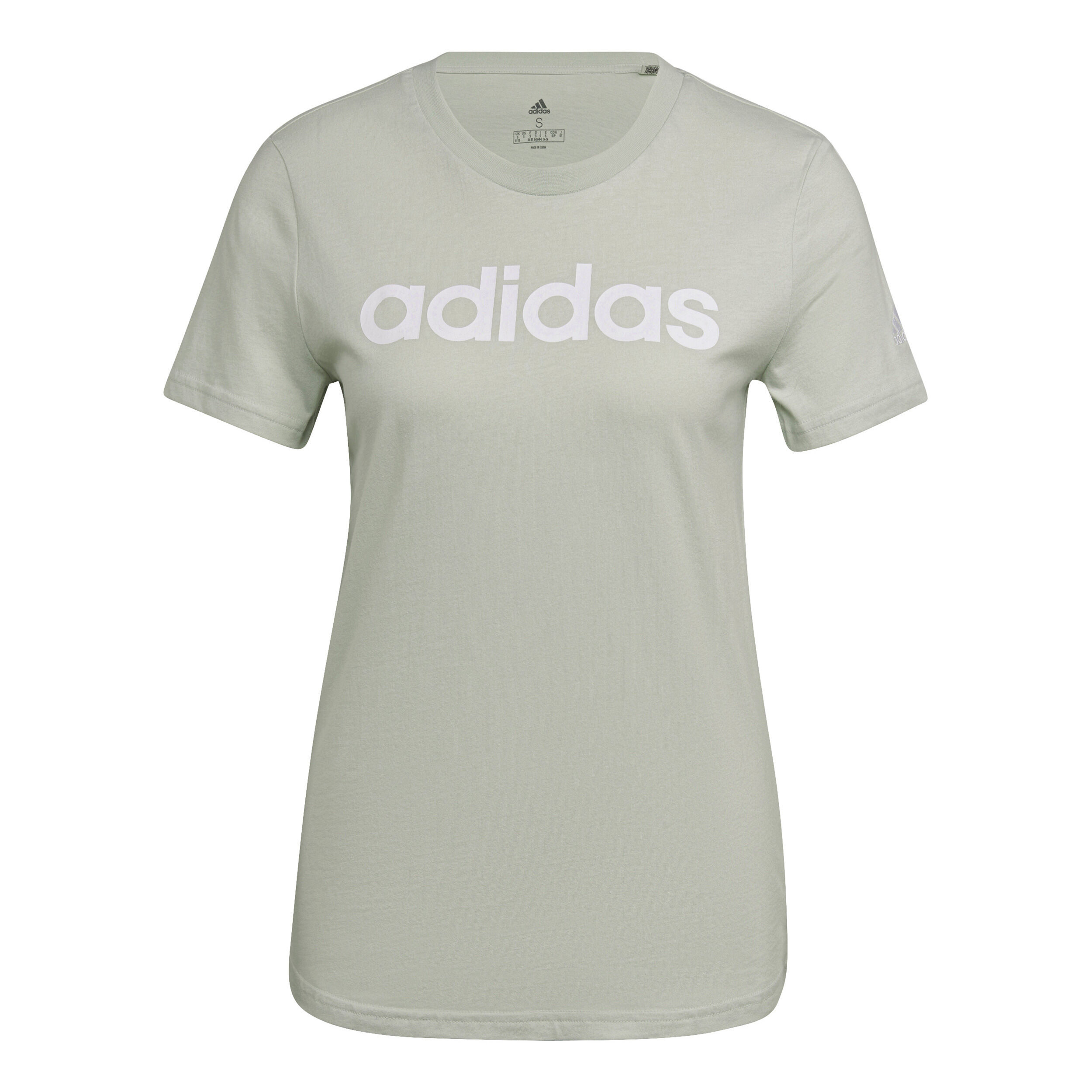 Adidas t hotsell shirt damen