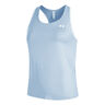 Tech Knockout Tank-Top Damen-Blau