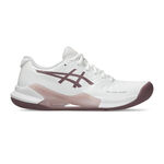 ASICS Tennisschuhe ASICS Gel-Challenger 14 Teppichschuh Damen - weiß, beige
