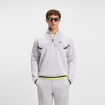 BOSS Bekleidung BOSS QZ TL Sweatshirt Herren-Hellgrau