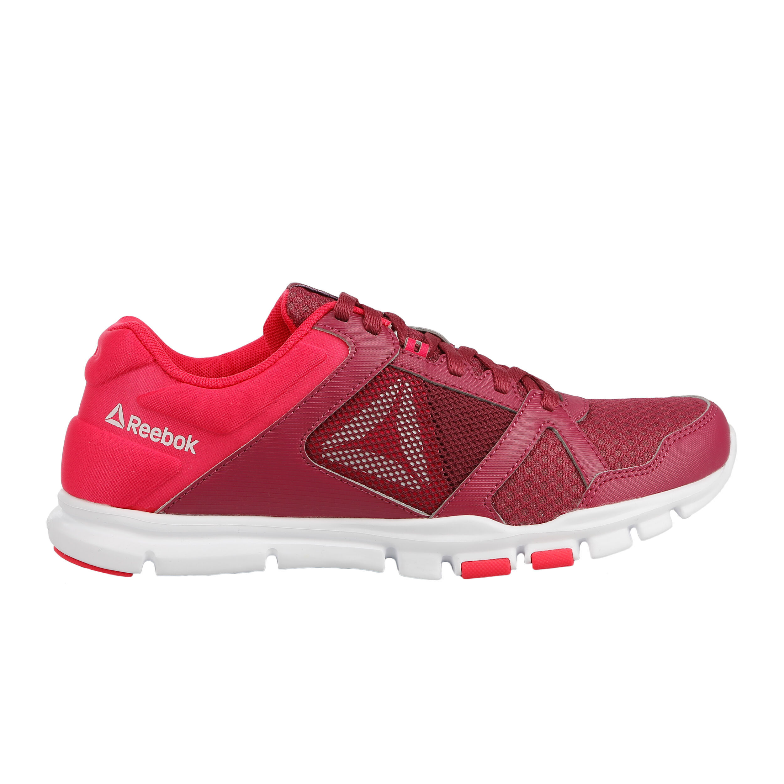 Reebok Yourflex Trainette 10 MT Fitnessschuh Damen Lila Pink online kaufen Tennis Point AT