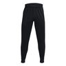 Fleece Joggers Trainingshose Herren-schwarz