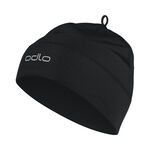 Odlo Bekleidung Odlo Polyknit Warm Reflective Mütze Unisex-schwarz