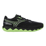 Mizuno Padelschuh Mizuno WAVE ENFORCE TOUR 2 PADEL Padelschuh Herren-schwarz, neongr&uuml;n