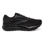 Brooks Laufschuhe Brooks Ghost 16 Neutralschuh Herren-Schwarz,Schwarz