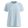 Zeroweight Chill-Tec Laufshirt Damen-hellblau