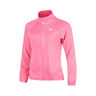 Crew 2.0 Trainingsjacke M&auml;dchen-pink