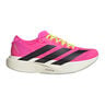 Adizero Evo SL Wettkampfschuh Damen-Pink,Schwarz