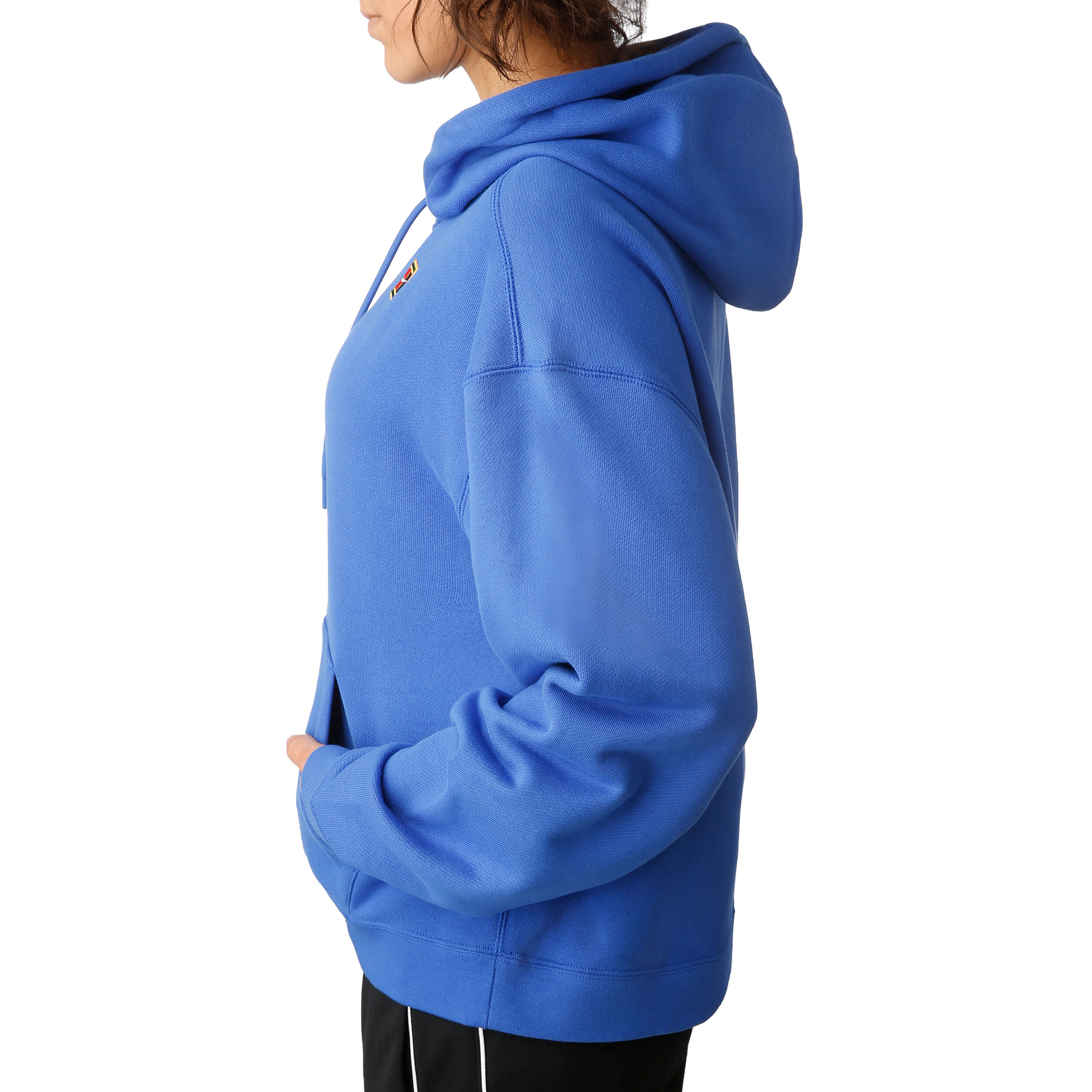 Nike Court Heritage Hoody Damen Lila, Mehrfarbig Nike Court Crew Heritage Sweatshirt Damen Weiß, Mehrfarbig