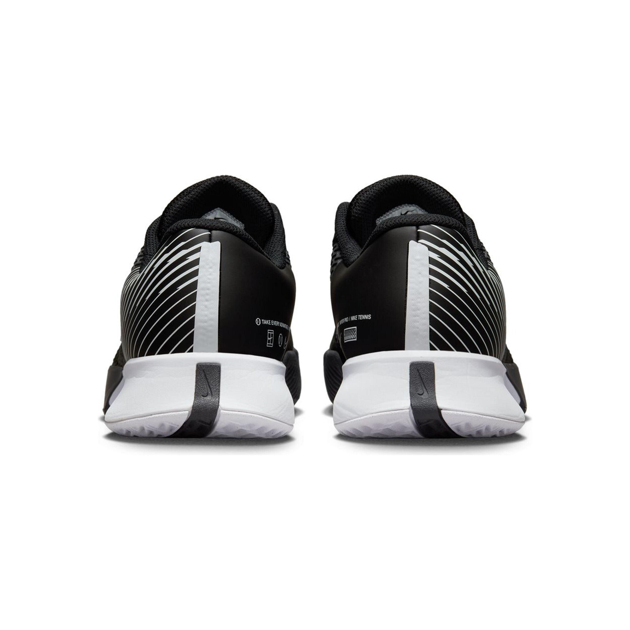 Zoom nike black shop