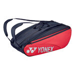 Yonex Yonex Team Racquet Bag Schlägertasche 10er - rot