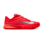 Nike Tennisschuhe Nike Vapor Pro 3 Allcourtschuh Damen-Neonrot,Silber