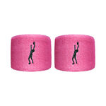 DSSLR Tennisbekleidung DSSLR Schweißband-Pink