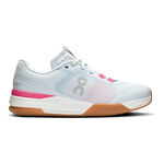 On Tennisschuhe On THE ROGER ADV Pro W AC Allcourtschuh Damen-hellblau, pink
