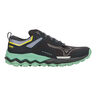 Wave Ibuki 4 Trailschuh Damen-Dunkelblau,Mint