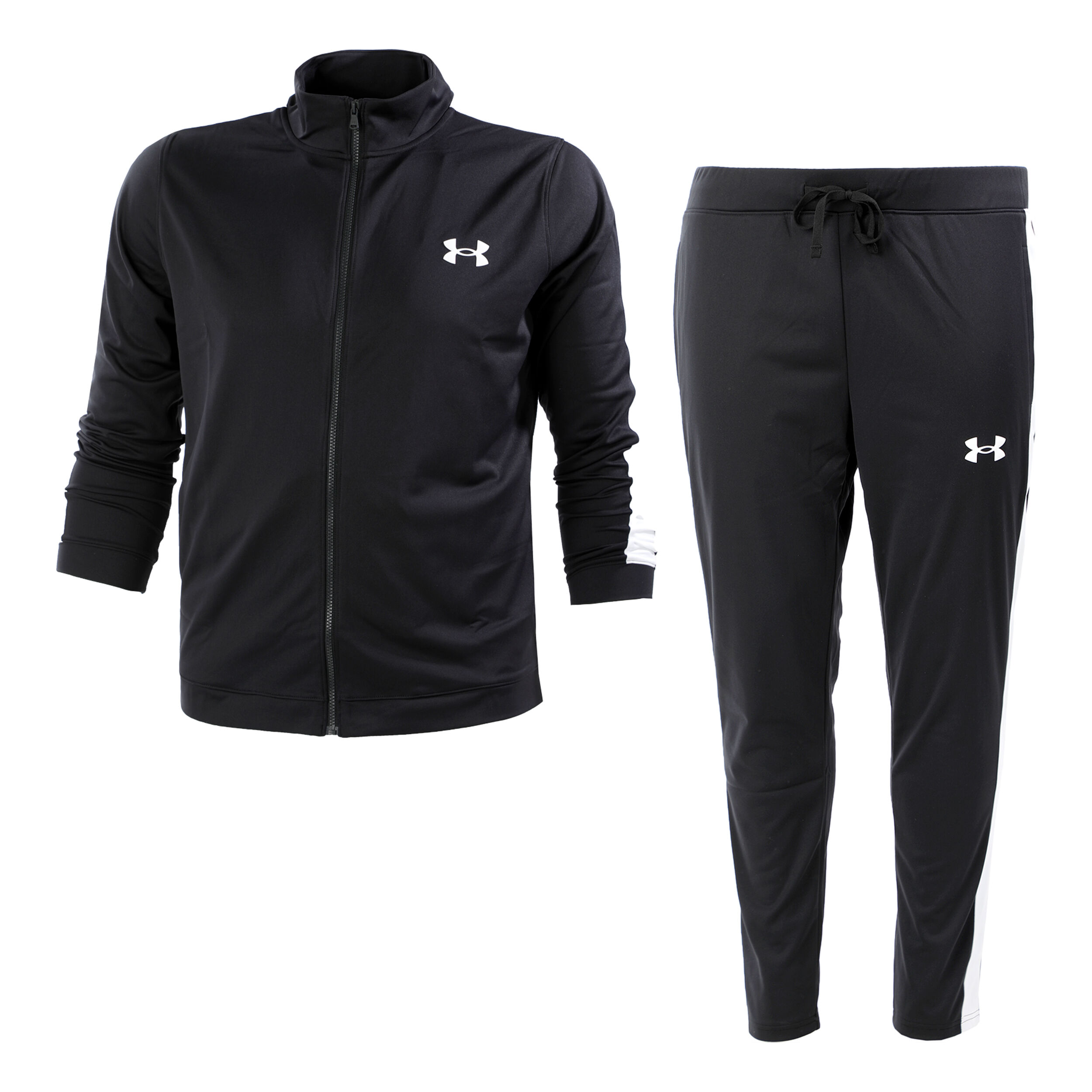 Under Armour EMEA Trainingsanzug Herren Schwarz Grau online kaufen Tennis Point AT