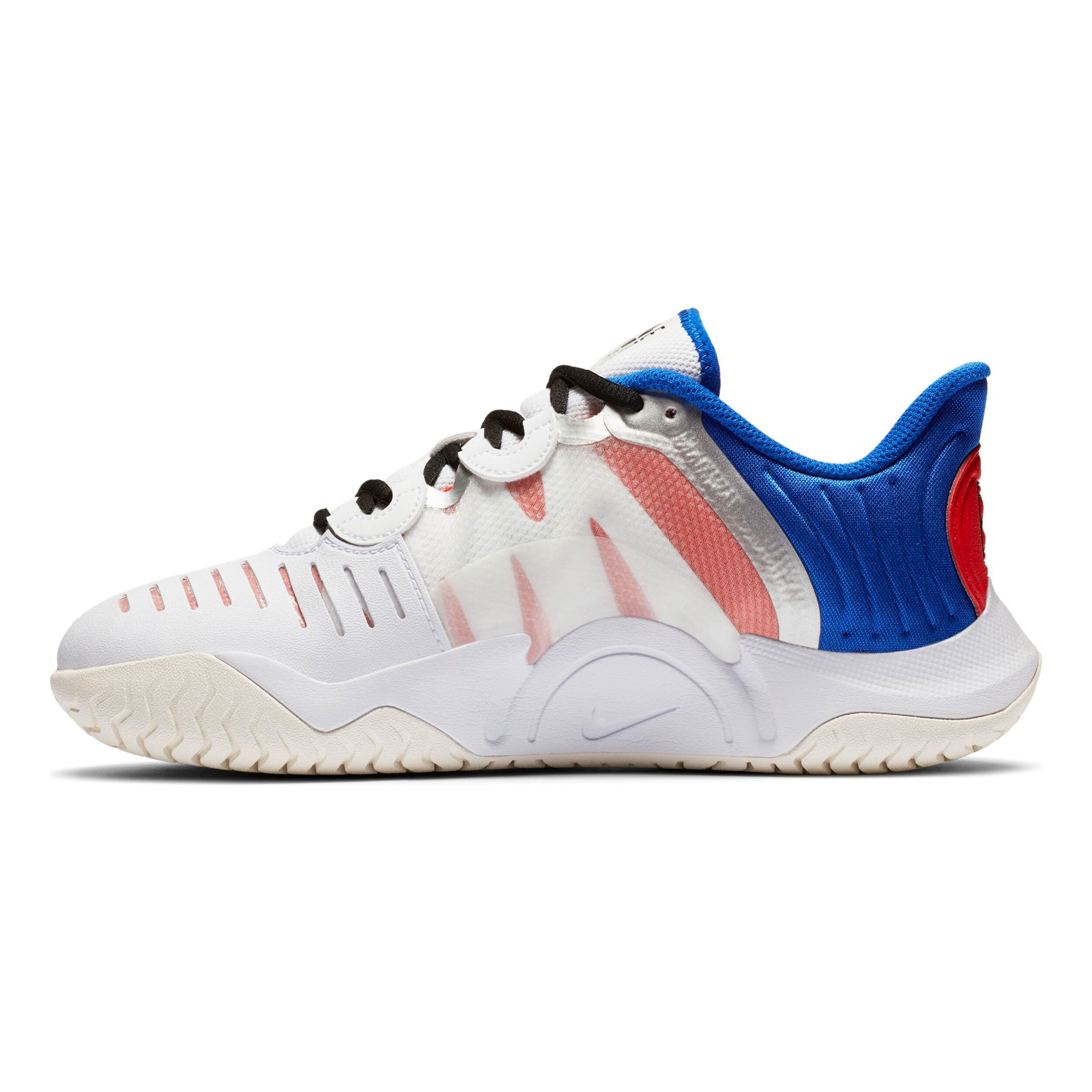 Nike Air Zoom GP Turbo Allcourtschuh Damen Beige Mehrfarbig online kaufen Tennis Point AT