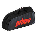 Prince Prince Tour Comp 1 Schl&auml;gertasche-Schwarz,Rot