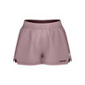 Performance Play Shorts Damen - mauve