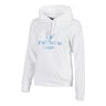 Omono Lifestyle Hoody Damen-Wei&szlig;