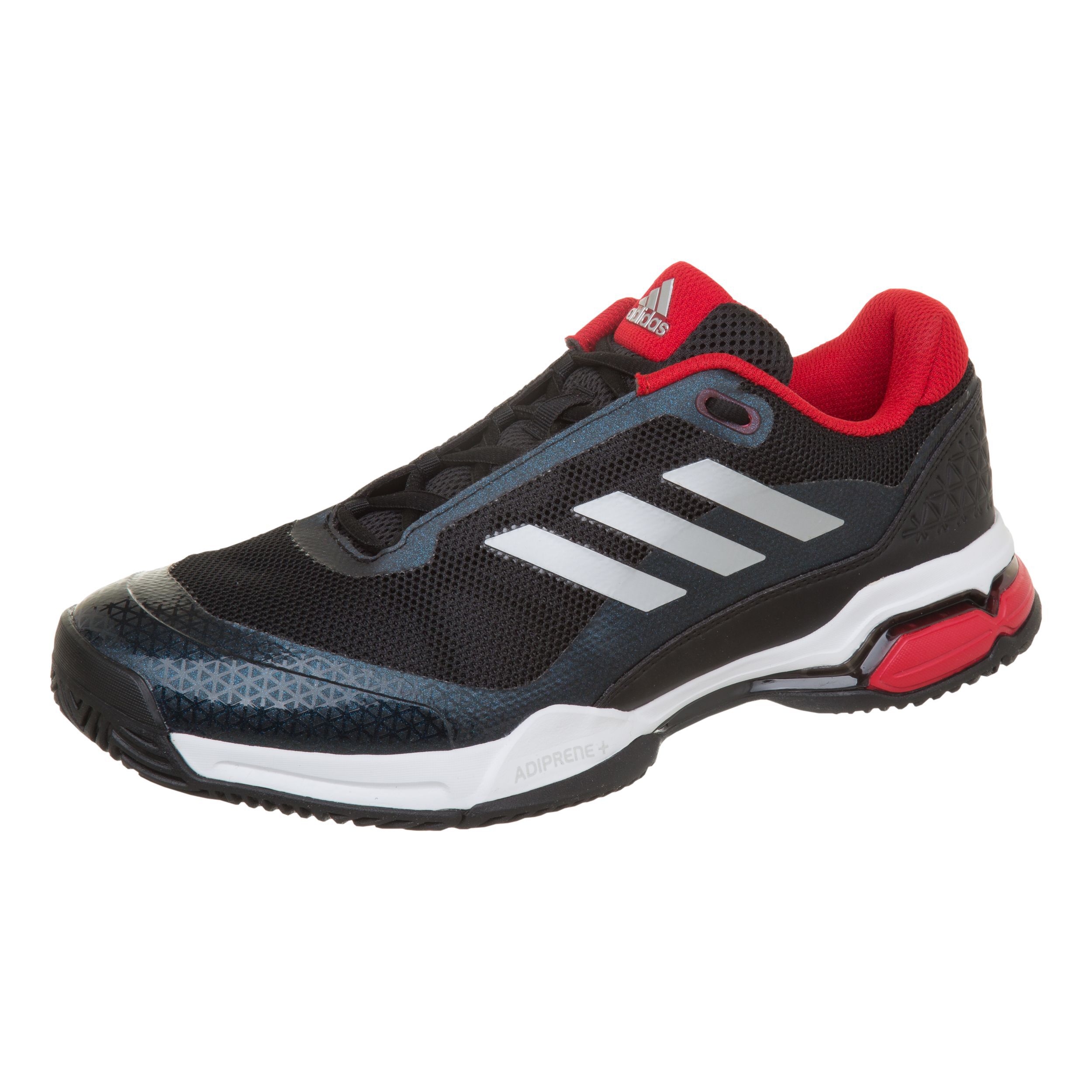 Adidas barricade club tennisschuhe herren online