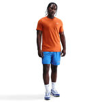 Nike Bekleidung Nike Sportswear Club T-Shirt Herren-orange