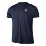 Receiver T-Shirt Herren - blau, 