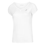 Babolat Play Capsleeve Tee Women