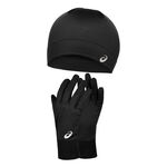 ASICS Bekleidung ASICS Running Pack Mütze-Schwarz