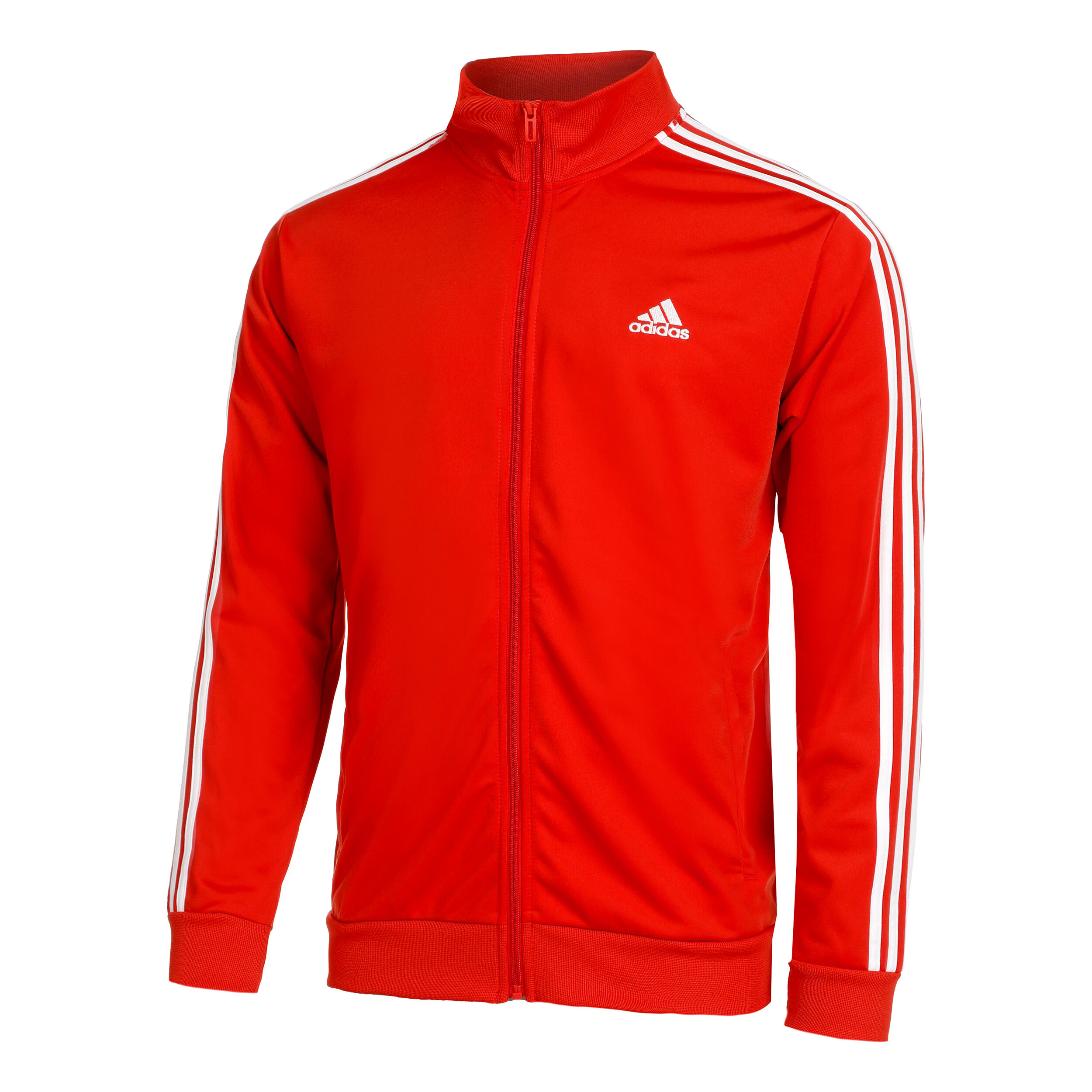 Adidas trainingsanzug orange herren sales