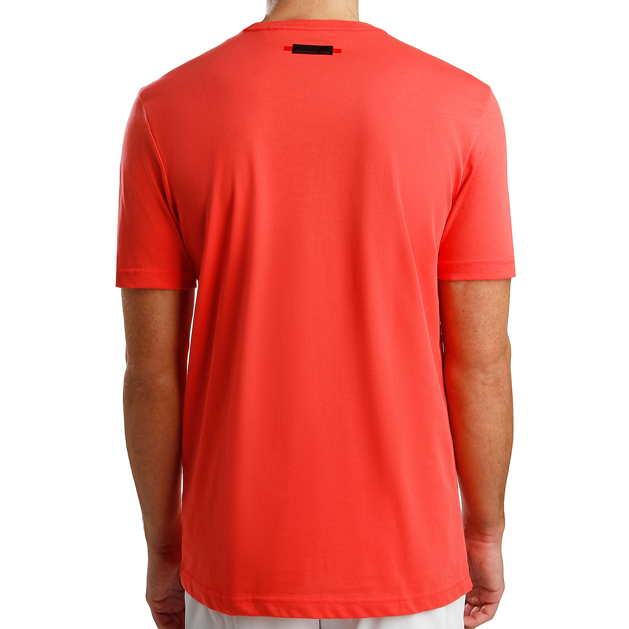 adidas MatchCode Graphic T-Shirt Herren - Hellrot, Weiß ...