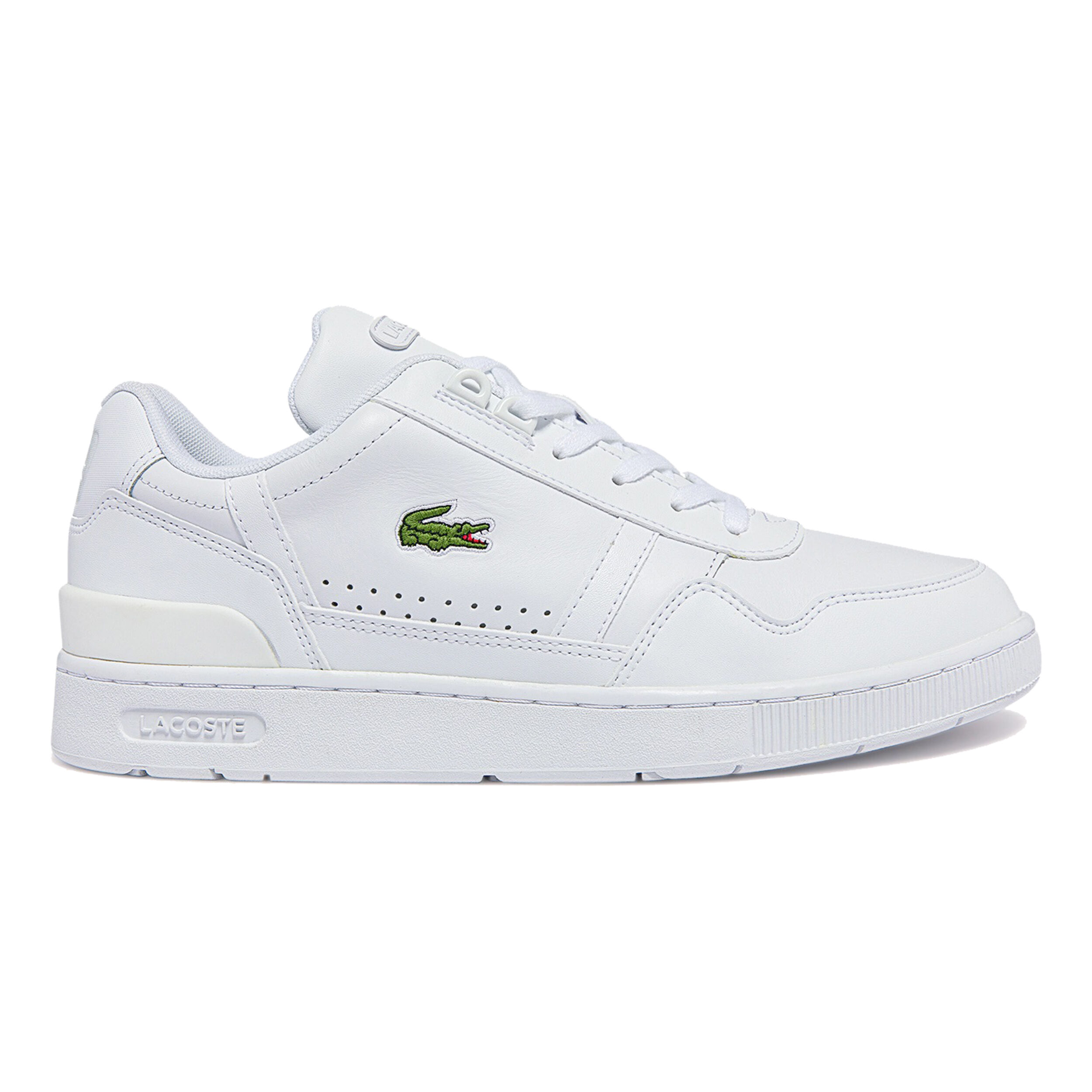 Lacoste T Clip Sneaker Damen WeiB online kaufen Tennis Point AT