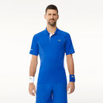 Lacoste Bekleidung Lacoste Polo Herren-Blau,Weiß