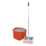 Tegra Platzbedarf Tegra Saugstampfer-Mehrfarbig