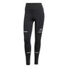 adi365 Lauftight Damen - schwarz, 