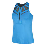 Lucky in Love Bekleidung Lucky in Love Kinda Cool Tank-Top Damen-Blau,Schwarz