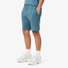Regular Fit Brushed Fleece Shorts Herren-Blaugrau