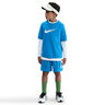 Dri-Fit Multi T-Shirt Kinder-Blau