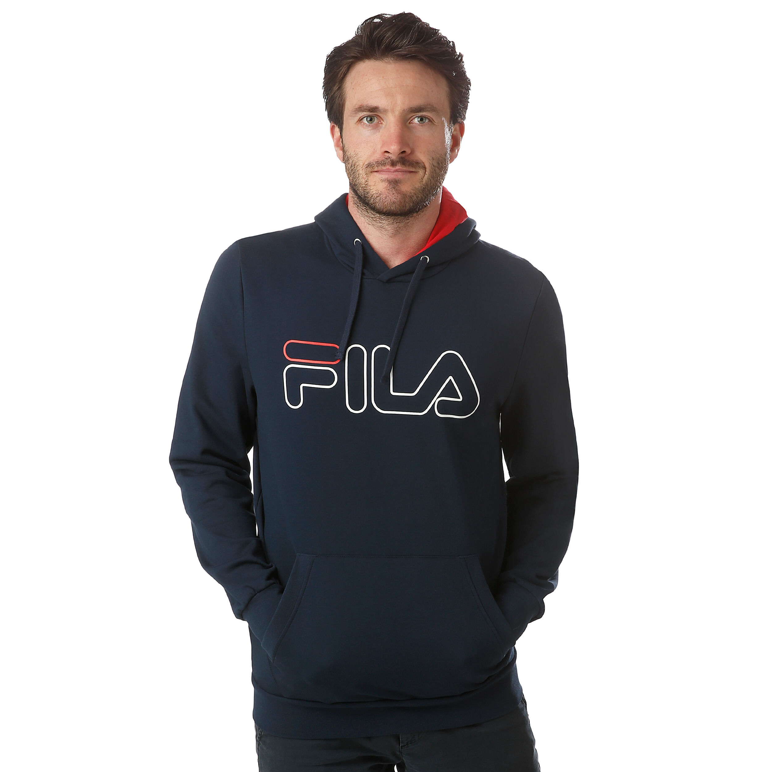 fila hoodie männer