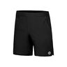 Crew Shorts Jungen-Schwarz