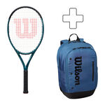 Schlägerpaket Wilson Wilson Ultra 25 V4.0 Kinderschläger