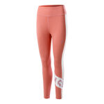 ASICS Bekleidung ASICS Colorblock III Tight Damen-Apricot
