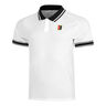 Heritage Polo Herren-Weiß