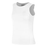 Sergio Tacchini Tank-Top Sergio Tacchini TCP Tank-Top Damen - wei&szlig;
